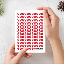 Carregar imagem no visualizador da galeria, Combo - Mapa Mundi com 240 Países por Ordem de Tamanho e Maravilhas da Arquitetura - Preto - A2